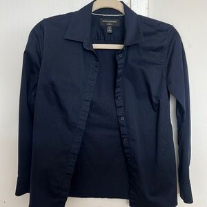 Banana Republic Tailored Shirt